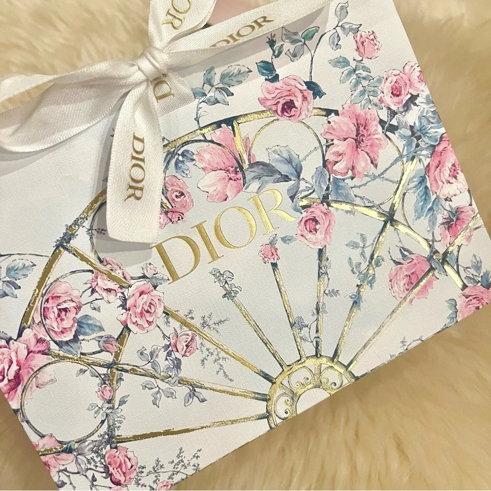 Dior Beauty Gift‎ Set - 6pc,Lipstick,Mascara,Foundation, Limited Edition … - Picture 6 of 11